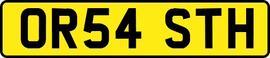 OR54STH
