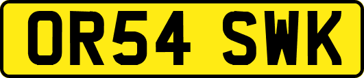 OR54SWK