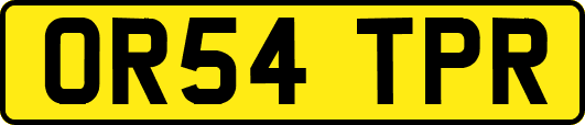 OR54TPR