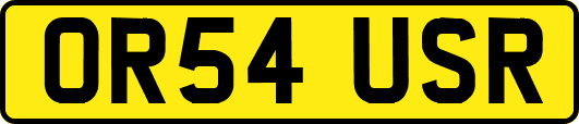 OR54USR