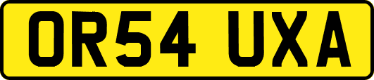 OR54UXA