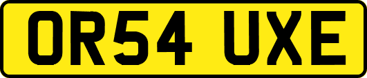 OR54UXE