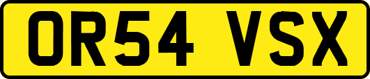OR54VSX