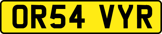 OR54VYR