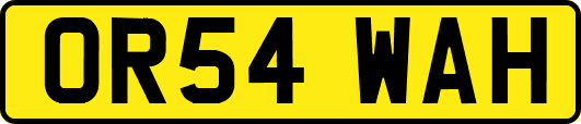 OR54WAH