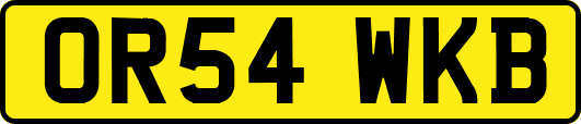 OR54WKB