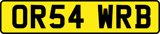 OR54WRB