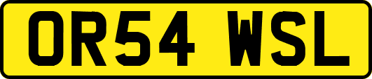 OR54WSL
