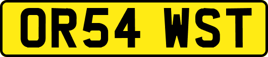 OR54WST