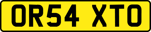 OR54XTO