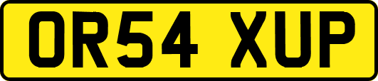 OR54XUP