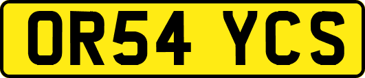 OR54YCS