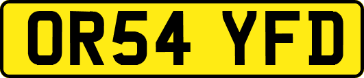 OR54YFD