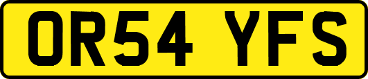 OR54YFS