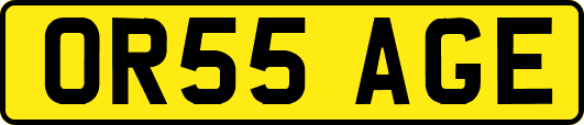 OR55AGE