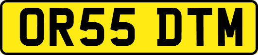 OR55DTM