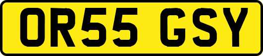 OR55GSY