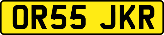 OR55JKR