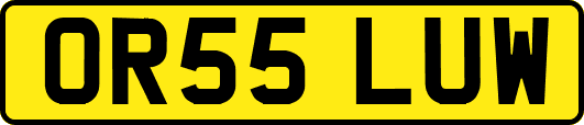 OR55LUW