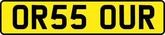 OR55OUR
