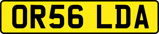 OR56LDA