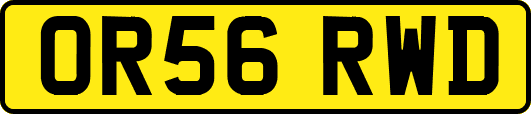 OR56RWD