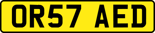 OR57AED