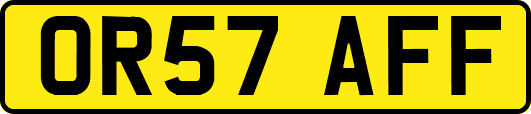 OR57AFF