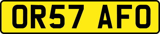 OR57AFO