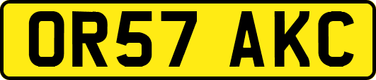 OR57AKC
