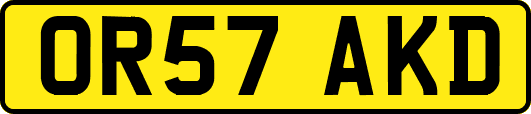 OR57AKD
