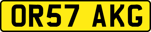 OR57AKG
