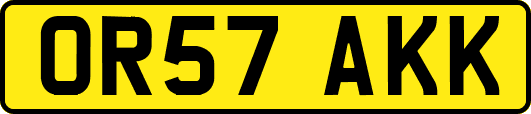 OR57AKK