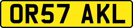 OR57AKL