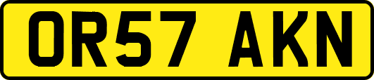 OR57AKN