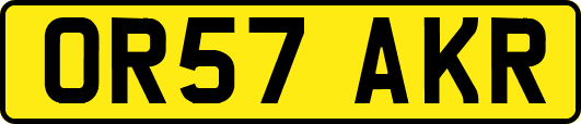 OR57AKR