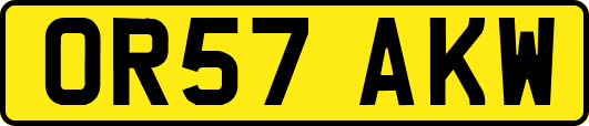 OR57AKW