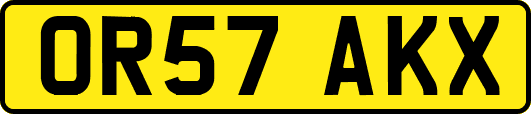 OR57AKX