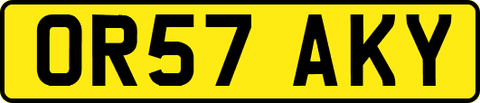 OR57AKY
