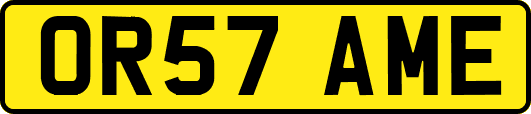 OR57AME