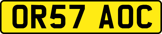 OR57AOC