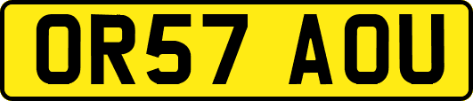 OR57AOU
