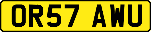 OR57AWU