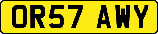 OR57AWY