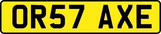 OR57AXE