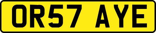 OR57AYE