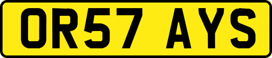 OR57AYS