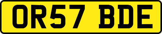 OR57BDE
