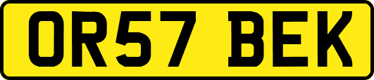 OR57BEK