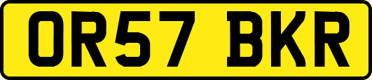 OR57BKR